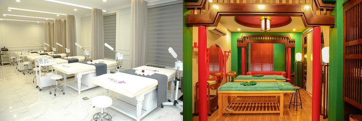 Trải nghiệm không gian chăm sóc sắc đẹp toàn diện đẳng cấp 5 sao tại Vĩnh Phúc - 1