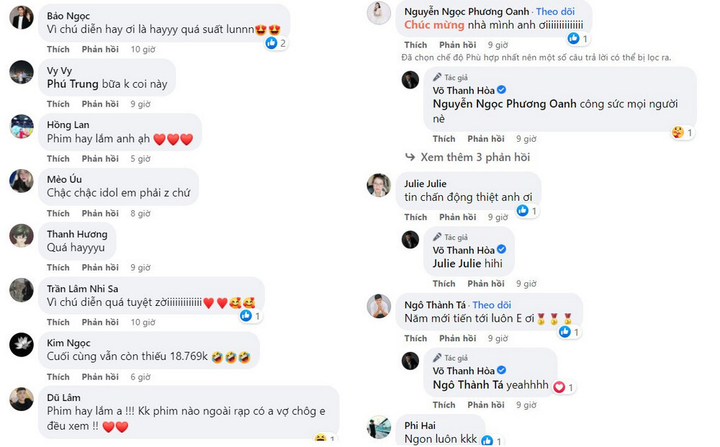 Phim 'Chìa khóa trăm tỷ' thu về hơn 68 tỷ đồng sau 9 ngày ra mắt - 2