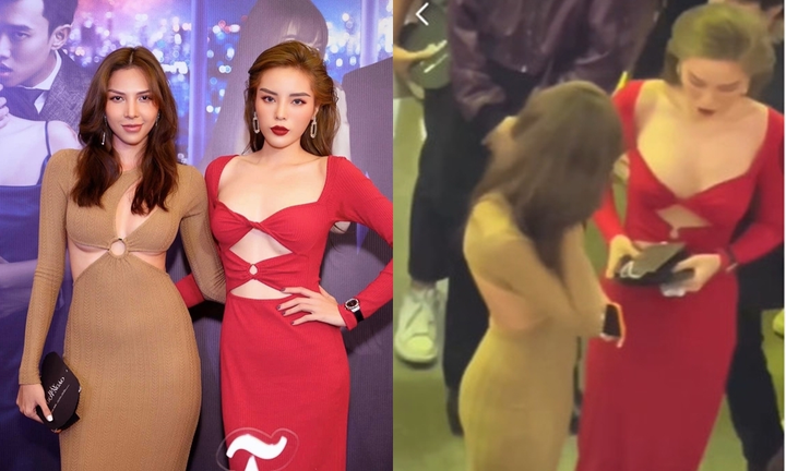 Ảnh chưa chỉnh sửa của sao Việt đầu năm: Minh Hằng, Nhã Phương một chín một mười - 5