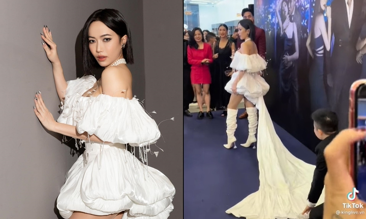 Ảnh chưa chỉnh sửa của sao Việt đầu năm: Minh Hằng, Nhã Phương một chín một mười - 3