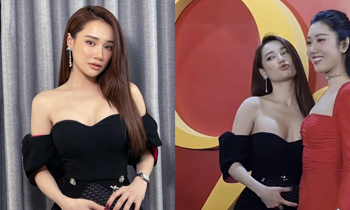 Ảnh chưa chỉnh sửa của sao Việt đầu năm: Minh Hằng, Nhã Phương một chín một mười - 7