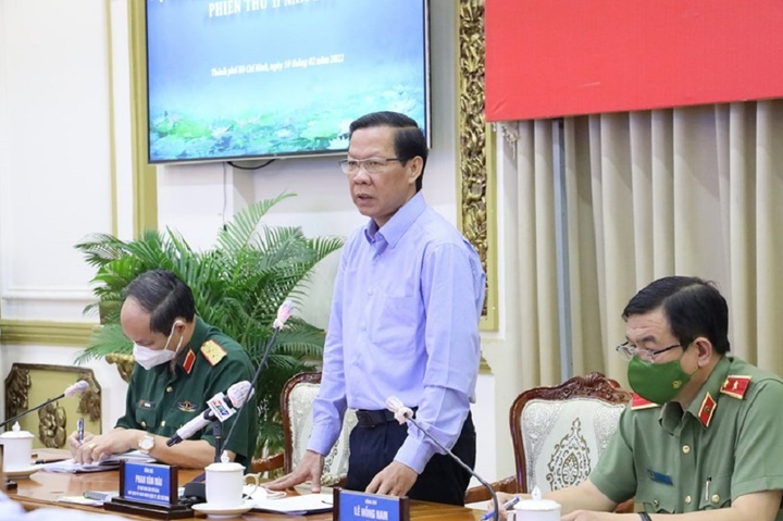 TP.HCM gọi gần 4.000 thanh niên nhập ngũ năm 2022 - 2