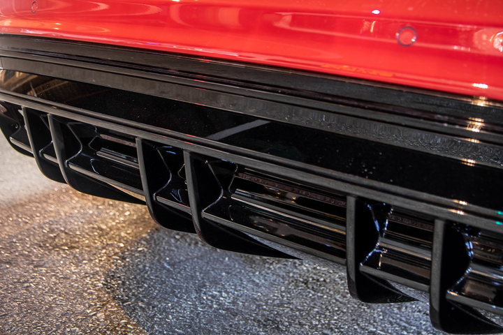 Cận cảnh Audi e-tron GT đầu tiên về Việt Nam - 12