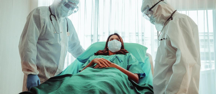 Sống cùng F0, làm sao để giảm nguy cơ lây nhiễm? - 1