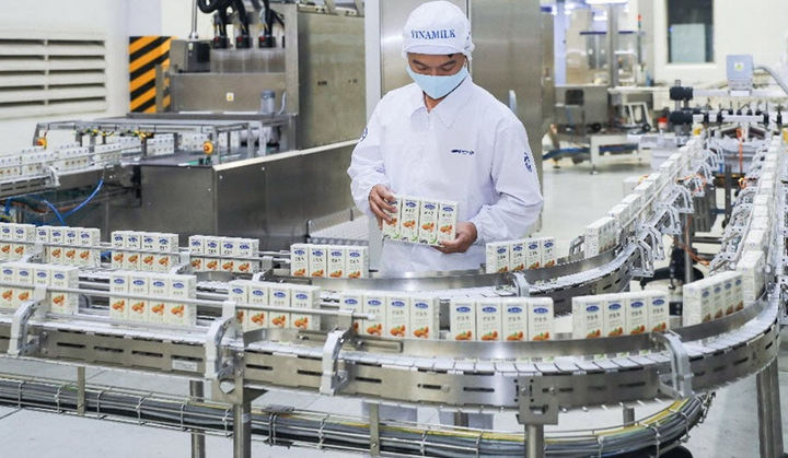 Vinamilk và vai trò mới sau 3 năm dẫn đầu Top 100 nơi làm việc tốt nhất Việt Nam - 3