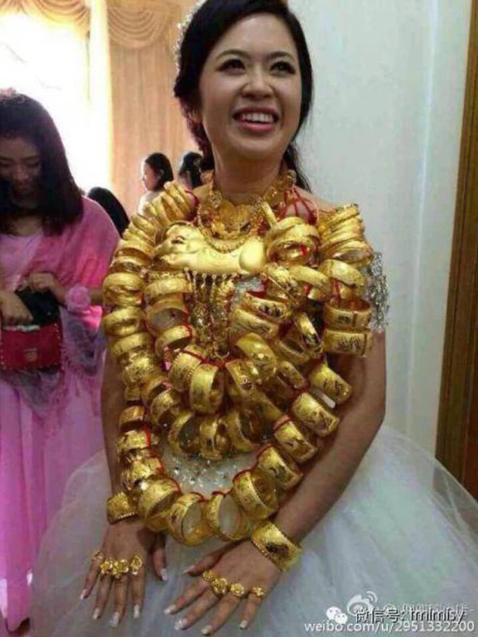 Đăng ảnh lấy chồng là 'gánh nặng', hội cô dâu lại khiến chị em rần rần 'xin vía' - 9