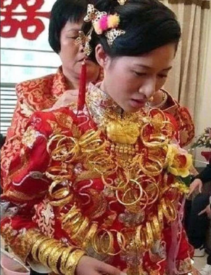 Đăng ảnh lấy chồng là 'gánh nặng', hội cô dâu lại khiến chị em rần rần 'xin vía' - 11