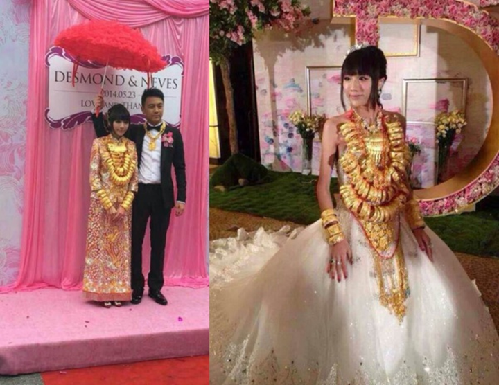 Đăng ảnh lấy chồng là 'gánh nặng', hội cô dâu lại khiến chị em rần rần 'xin vía' - 5