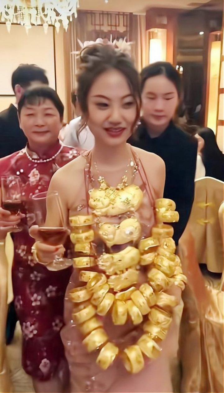 Đăng ảnh lấy chồng là 'gánh nặng', hội cô dâu lại khiến chị em rần rần 'xin vía' - 10