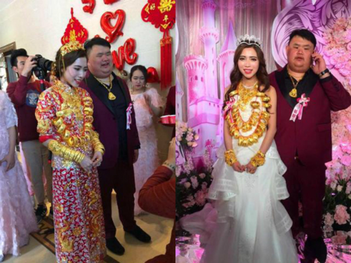 Đăng ảnh lấy chồng là 'gánh nặng', hội cô dâu lại khiến chị em rần rần 'xin vía' - 2