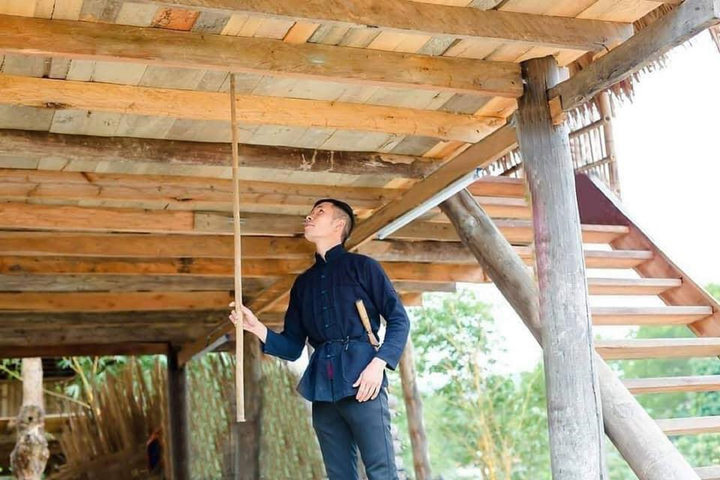 Phong tục yêu đương độc đáo ở Tây Bắc: Tục kéo vợ chưa lạ bằng vỗ mông, ngủ thăm - 4