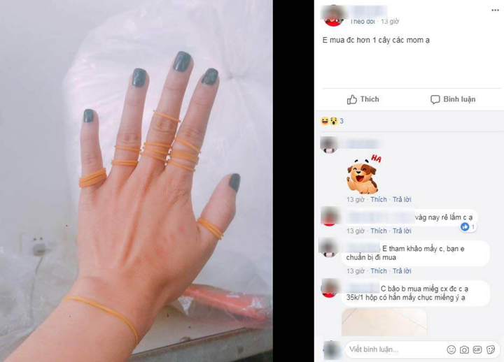 Dân mạng lũ lượt khoe thành quả mua vàng ngày vía Thần Tài, nhưng nhìn cứ lạ lắm - 3