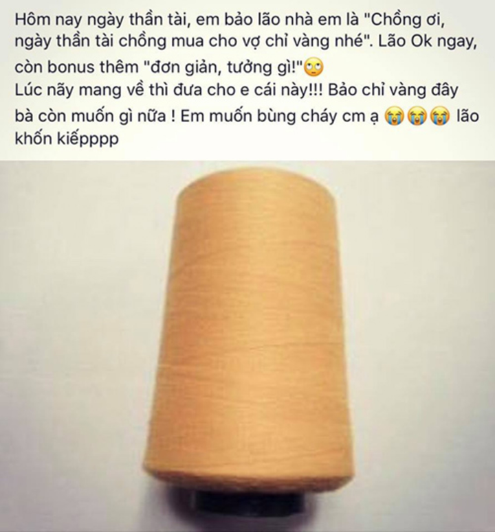 Dân mạng lũ lượt khoe thành quả mua vàng ngày vía Thần Tài, nhưng nhìn cứ lạ lắm - 6