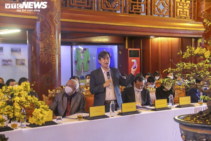 Huế sẽ là xứ sở mai vàng sánh ngang với hoa anh đào của Nhật Bản - 3