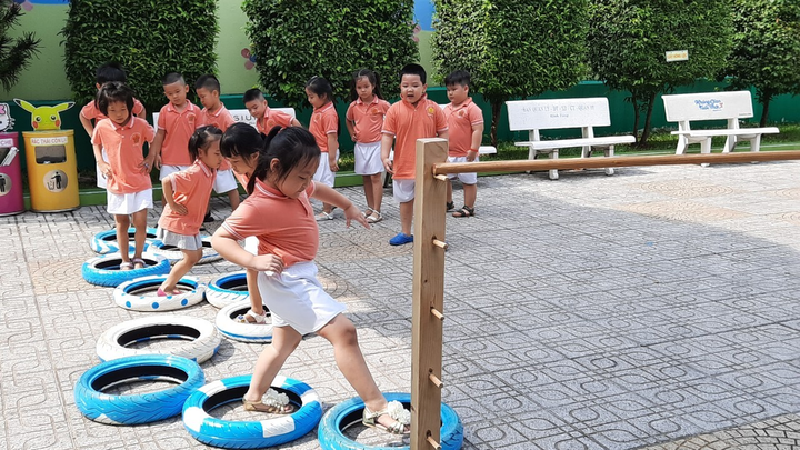 Đón trẻ mầm non trở lại trường sau Tết, TP.HCM có thiếu giáo viên? - 2