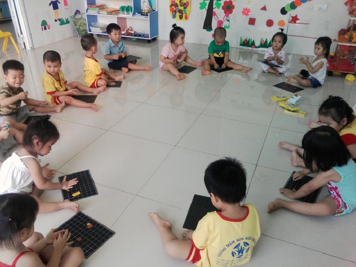 Đón trẻ mầm non trở lại trường sau Tết, TP.HCM có thiếu giáo viên? - 1