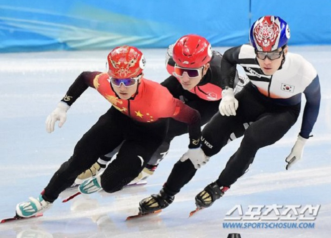 Cuộc khẩu chiến không hồi kết của cư dân mạng Hàn-Trung vì Olympic Bắc Kinh - 2