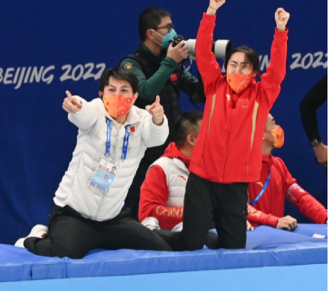 Cuộc khẩu chiến không hồi kết của cư dân mạng Hàn-Trung vì Olympic Bắc Kinh - 3