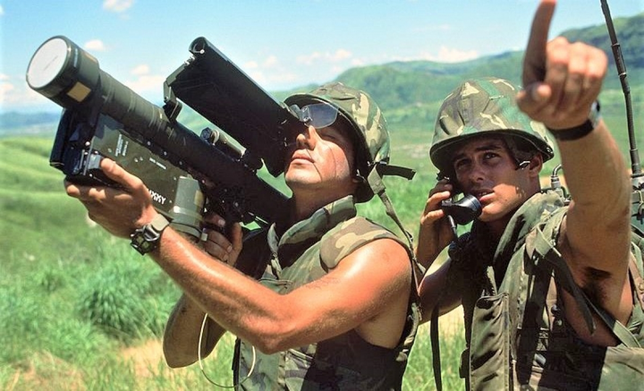 Tên lửa phòng không Stinger mà Ukraine được viện trợ có gì đặc biệt? - 1