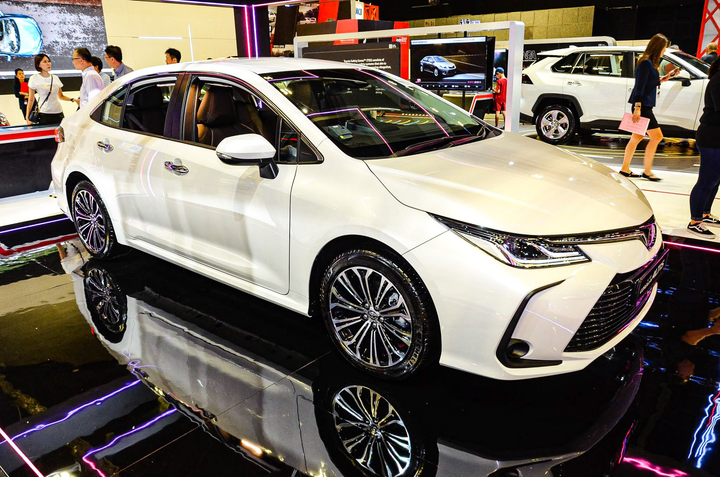 Những phân khúc ô tô hứa hẹn bùng nổ tại Việt Nam trong năm 2022 - 4