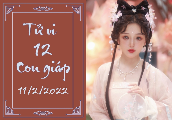 12 con giáp 11/2: Dậu có cơ hội phất lên, Tuất tiêu xài hoang phí - 1