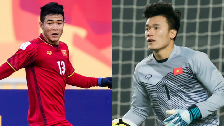 Bùi Tiến Dũng, Đức Chinh mắc COVID-19 - 1