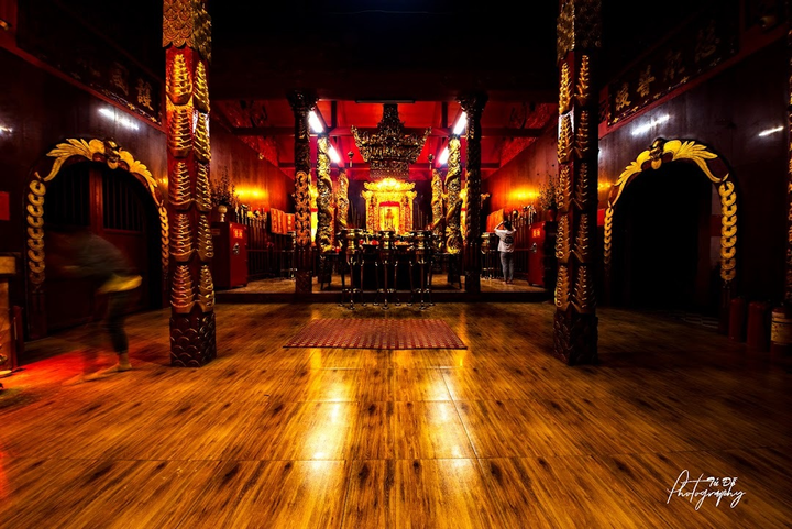 Có một góc ‘Hong Kong bên hông Bình Dương’ đẹp lung linh vào rằm tháng Giêng - 8