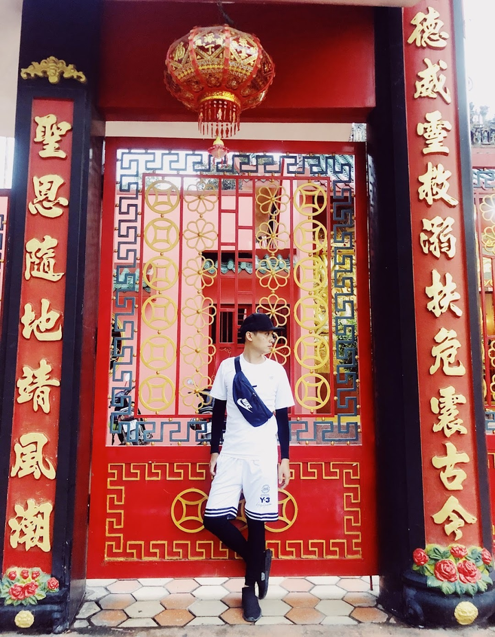 Có một góc ‘Hong Kong bên hông Bình Dương’ đẹp lung linh vào rằm tháng Giêng - 5