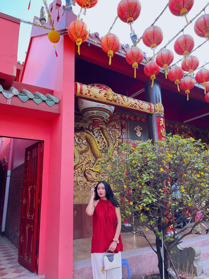 Có một góc ‘Hong Kong bên hông Bình Dương’ đẹp lung linh vào rằm tháng Giêng - 4