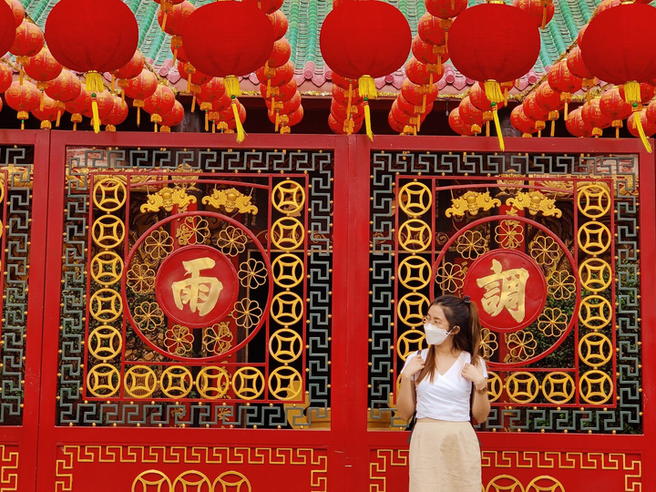 Có một góc ‘Hong Kong bên hông Bình Dương’ đẹp lung linh vào rằm tháng Giêng - 7