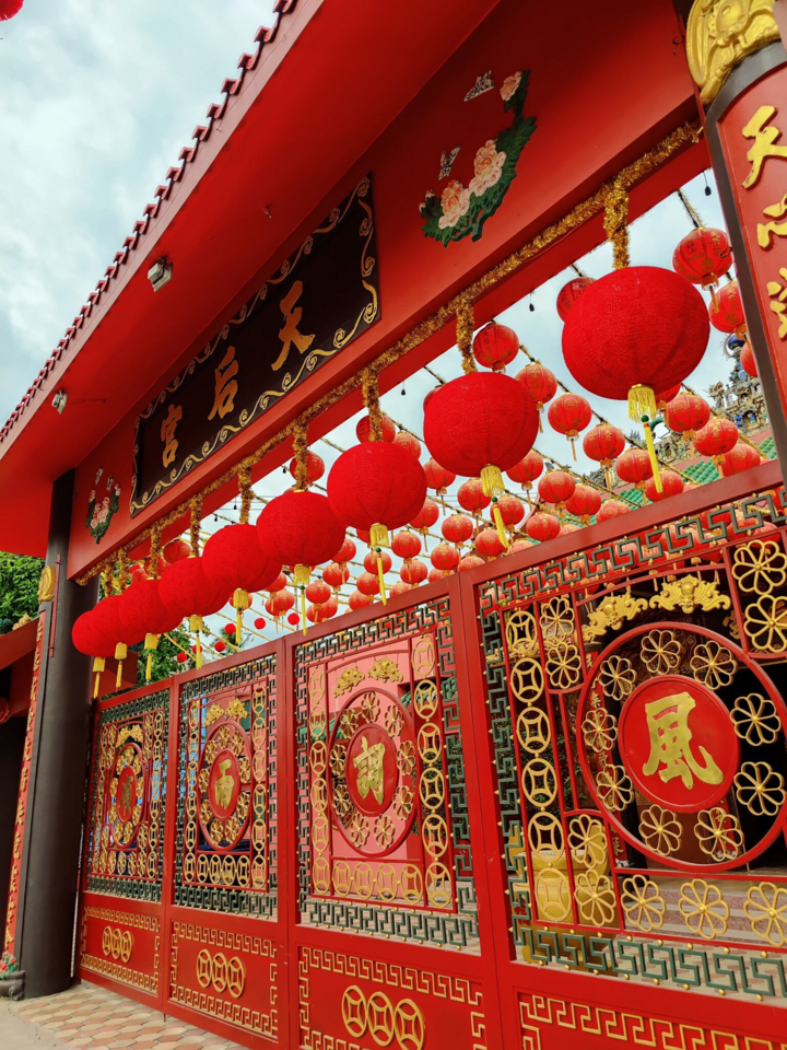 Có một góc ‘Hong Kong bên hông Bình Dương’ đẹp lung linh vào rằm tháng Giêng - 11