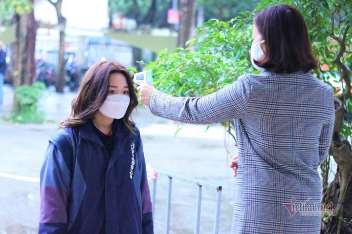 Hải Phòng có hơn 6.000 học sinh mắc COVID-19 - 1