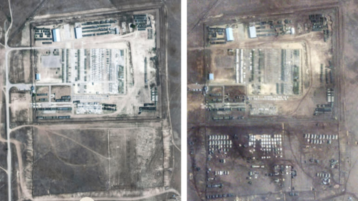 Nga điều động cả chục nghìn binh sĩ, gây sức ép lên Ukraine từ 3 hướng - 4