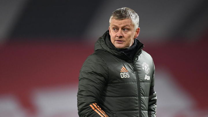 Solskjaer có thể trở lại Man Utd.