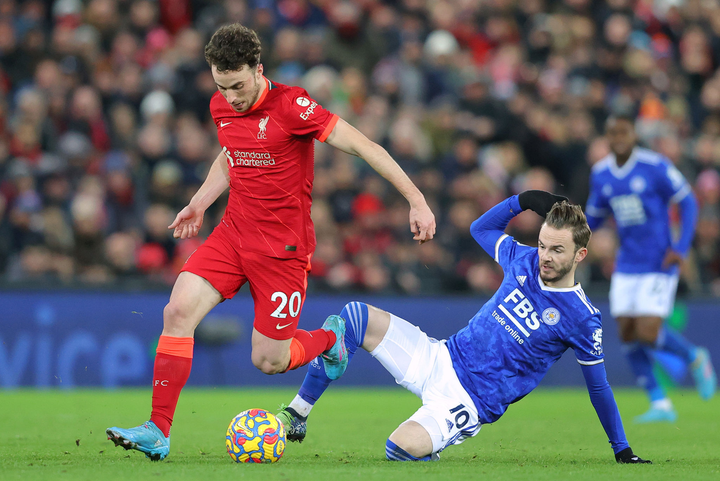 Kết quả Ngoại Hạng Anh: Liverpool thắng dễ, Arsenal vượt Man Utd - 1