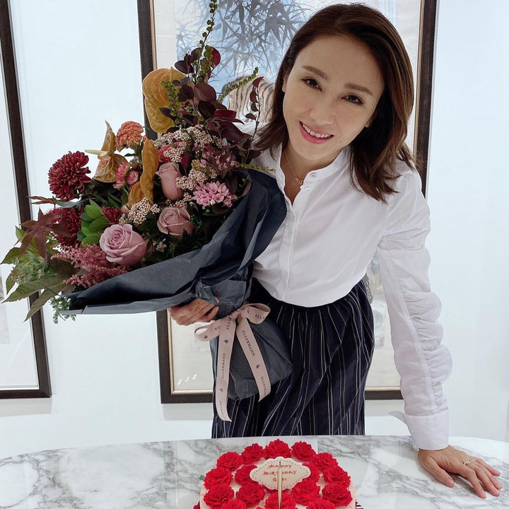 'Đệ nhất mỹ nhân TVB' Lê Tư và mối tình cổ tích với tỷ phú tật nguyền - 9