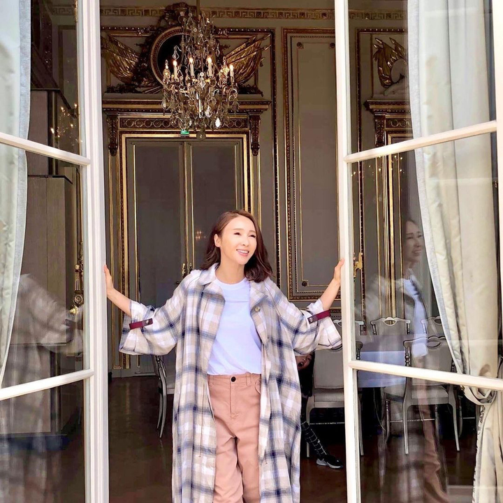 'Đệ nhất mỹ nhân TVB' Lê Tư và mối tình cổ tích với tỷ phú tật nguyền - 10