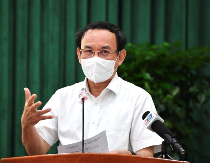 Bí thư Nguyễn Văn Nên: Chúng ta đã có cái Tết tri ân, nghĩa tình và an toàn - 1