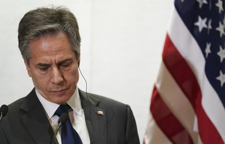 Ông Blinken: Nga có thể tấn công Ukraine trong dịp Olympic Mùa đông diễn ra - 1