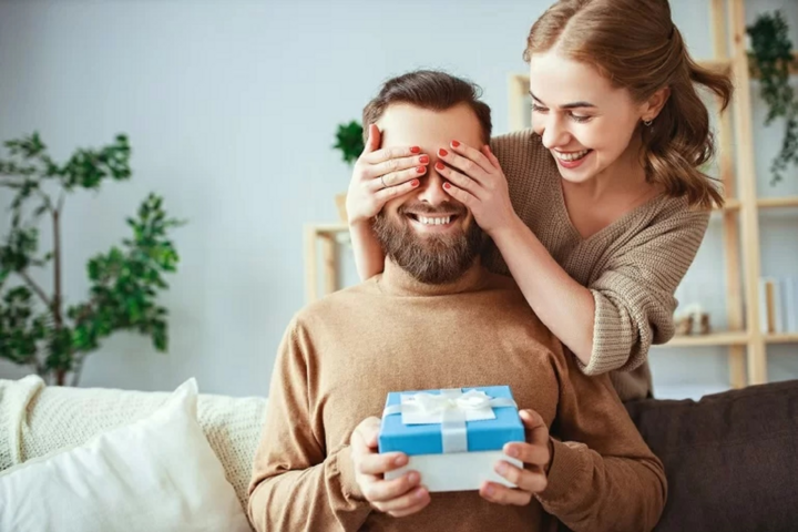 Valentine tặng quà gì cho bạn trai? - 1