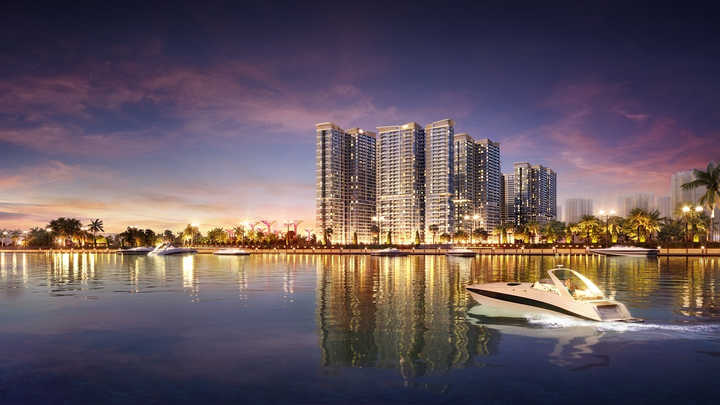 Chuẩn mực sống thượng lưu được nâng tầm - 2