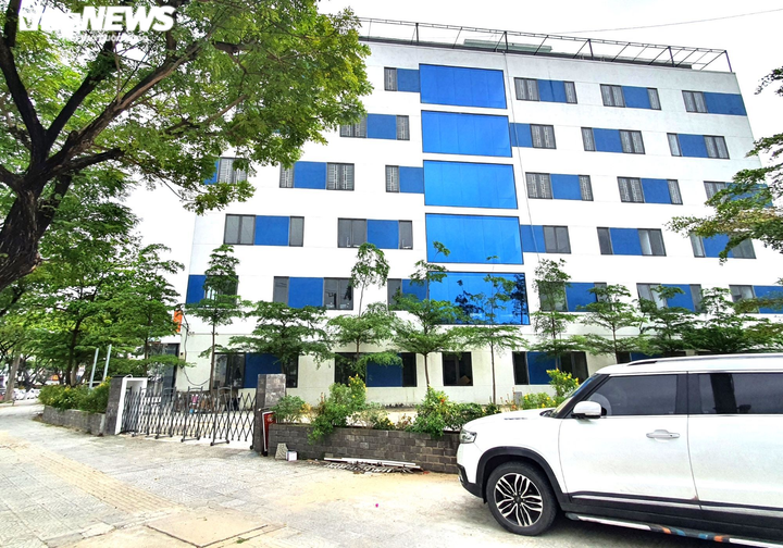 Dự án không phép mọc trên đất quốc phòng, Sở Xây dựng Đà Nẵng nói gì? - 2