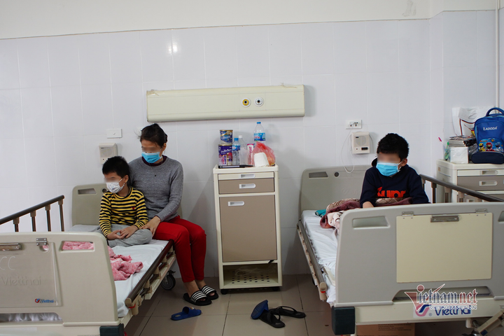 4 bước cha mẹ cần làm ngay khi phát hiện trẻ là F0 - 1