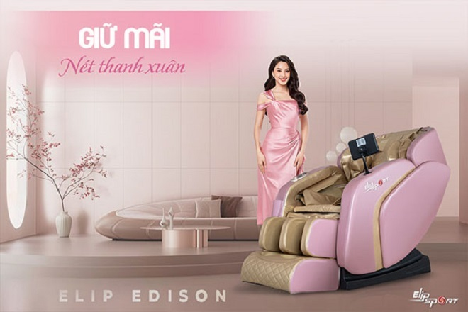 Top ghế massage toàn thân giá rẻ tại Elipsport - 2