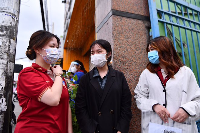 Nhiều trường đại học sử dụng phỏng vấn trong tuyển sinh - 1