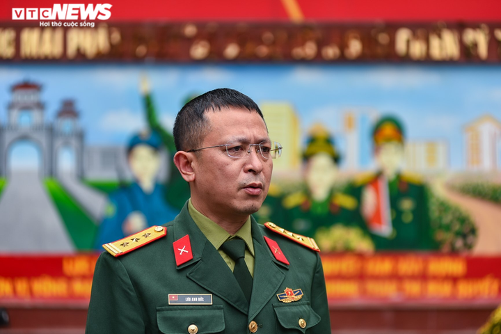 Hà Nội: Công tác tuyển quân tại huyện Mê Linh hoàn thành 100% chỉ tiêu - 1