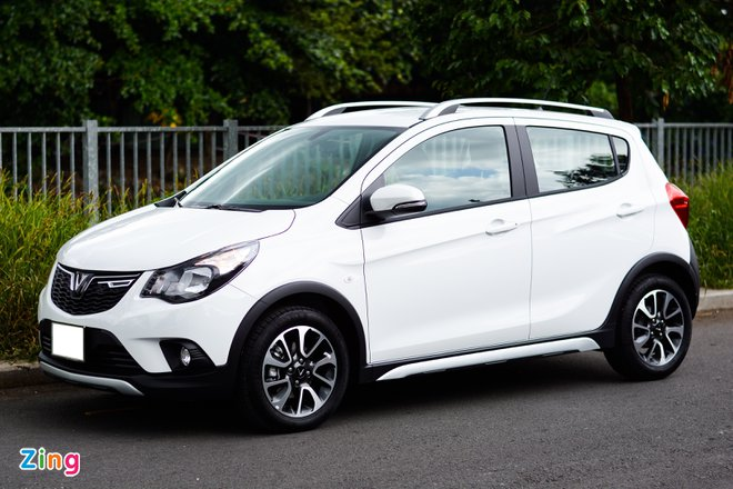 Loạt ôtô giá dưới 500 triệu đồng bán chạy nhất tại Việt Nam - 1