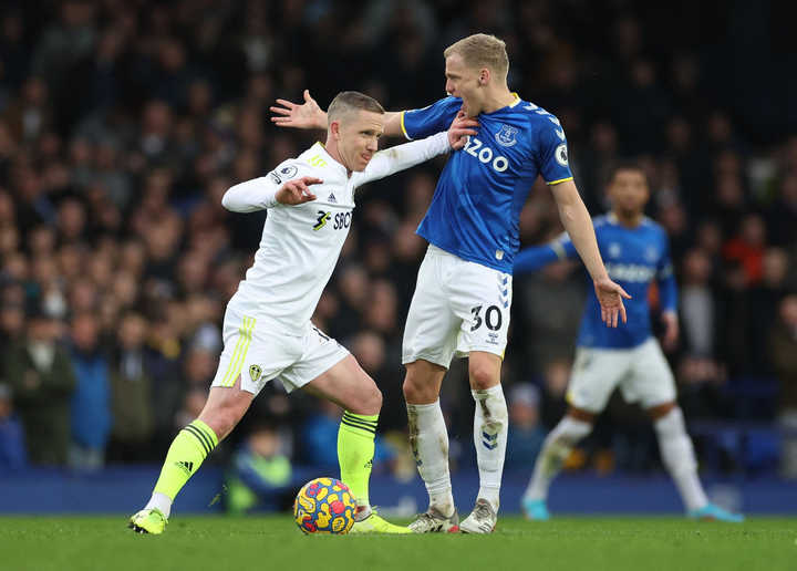 HLV Lampard ca ngợi Van de Beek sau chiến thắng 3-0 - 2