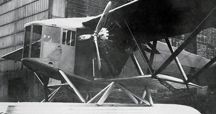 10 mẫu máy bay kỳ quặc nhất trong lịch sử hàng không - 3