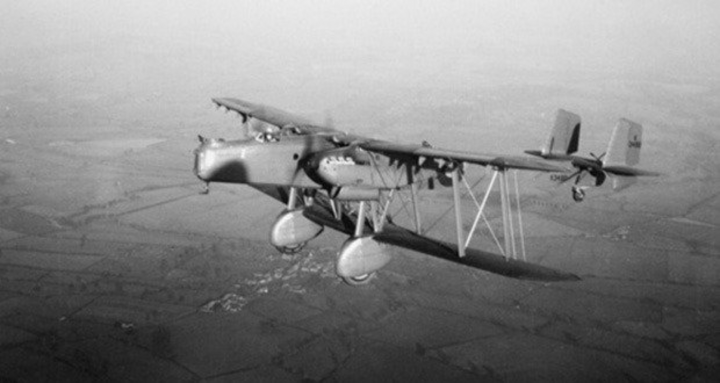 10 mẫu máy bay kỳ quặc nhất trong lịch sử hàng không - 4